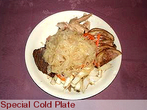 Special Cold Plate